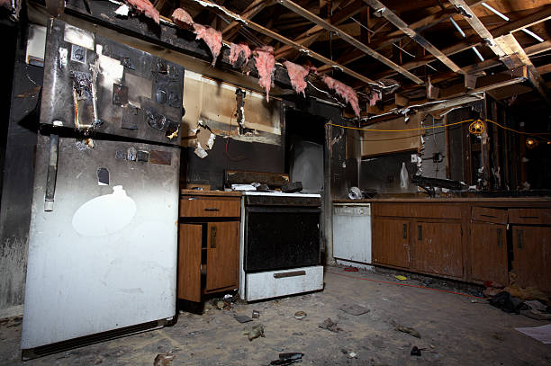 Licensed Fire Damage Removal service in Walker, LA - Meridian Smoke Damage